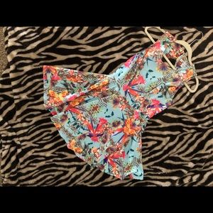 Sans Souci A-line dress